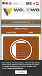 Mobile Screenshot of innenjalousien.net